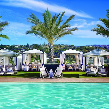The London West Hollywood At Beverly Hills Зручності фото The pool at the Beverly Hills Hotel