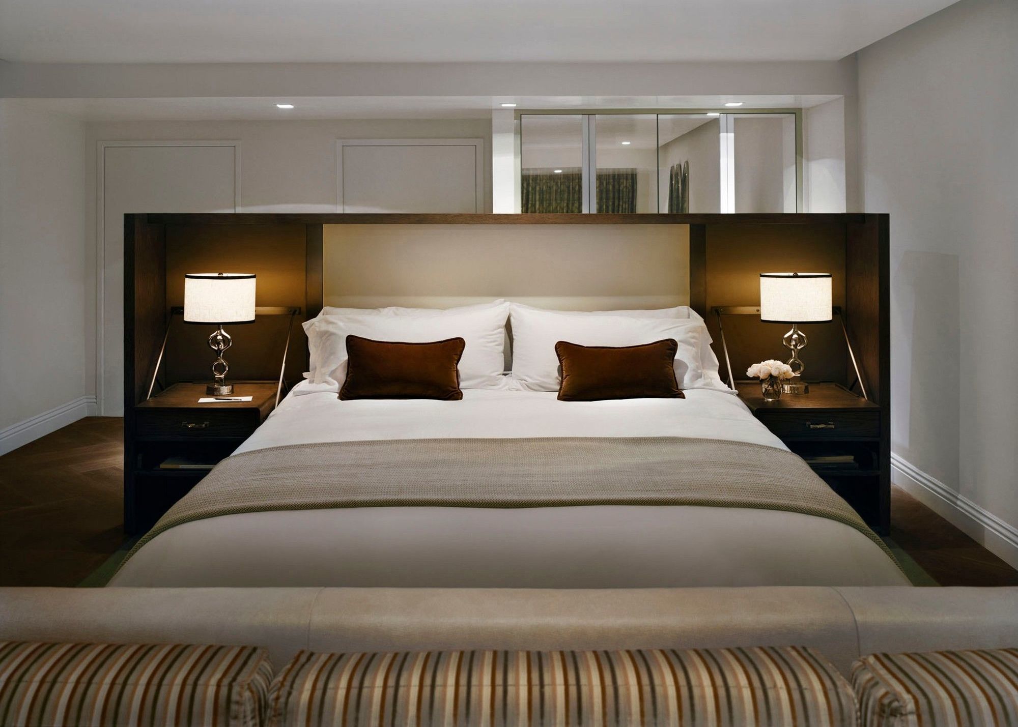 The London West Hollywood At Beverly Hills Номер фото A bedroom