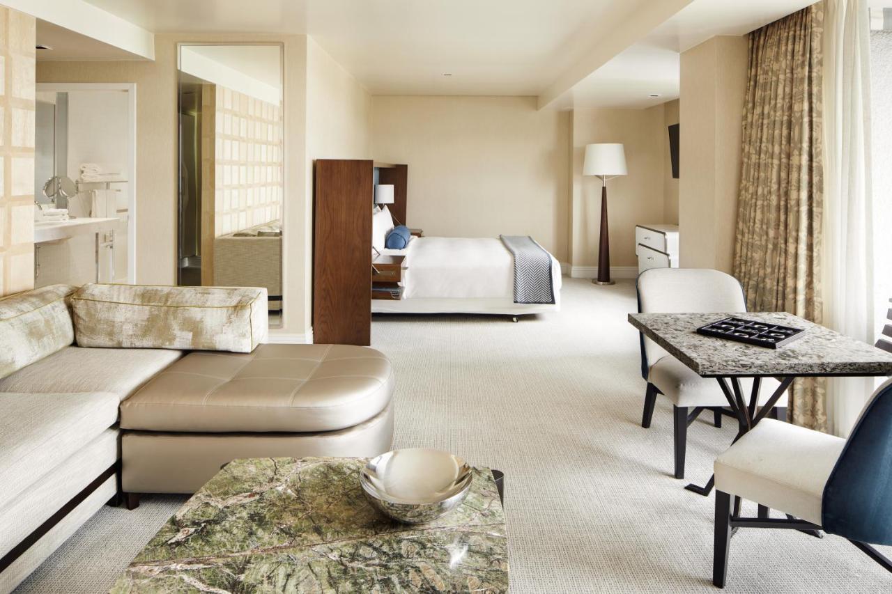 The London West Hollywood At Beverly Hills Екстер'єр фото A suite at the MGM Grand