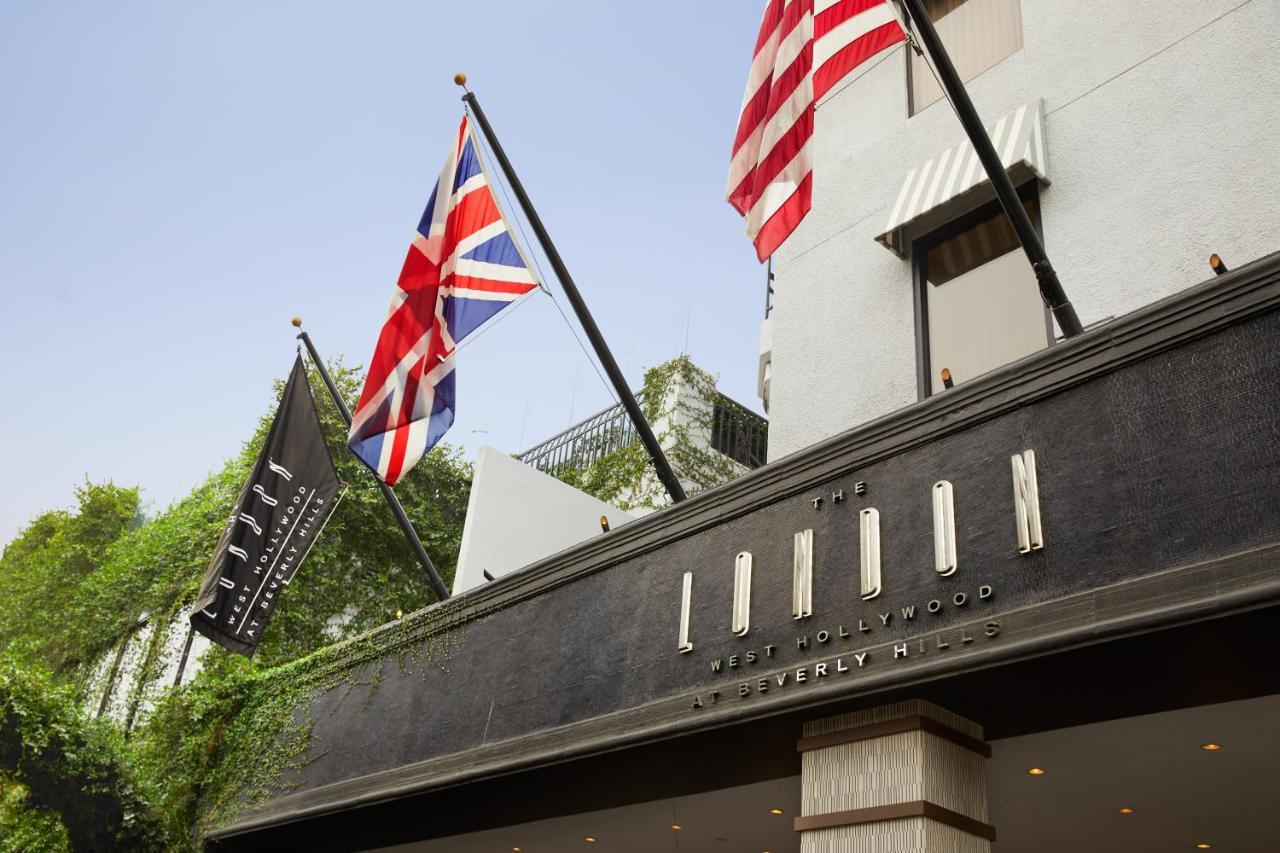 The London West Hollywood At Beverly Hills Екстер'єр фото The London Clinic