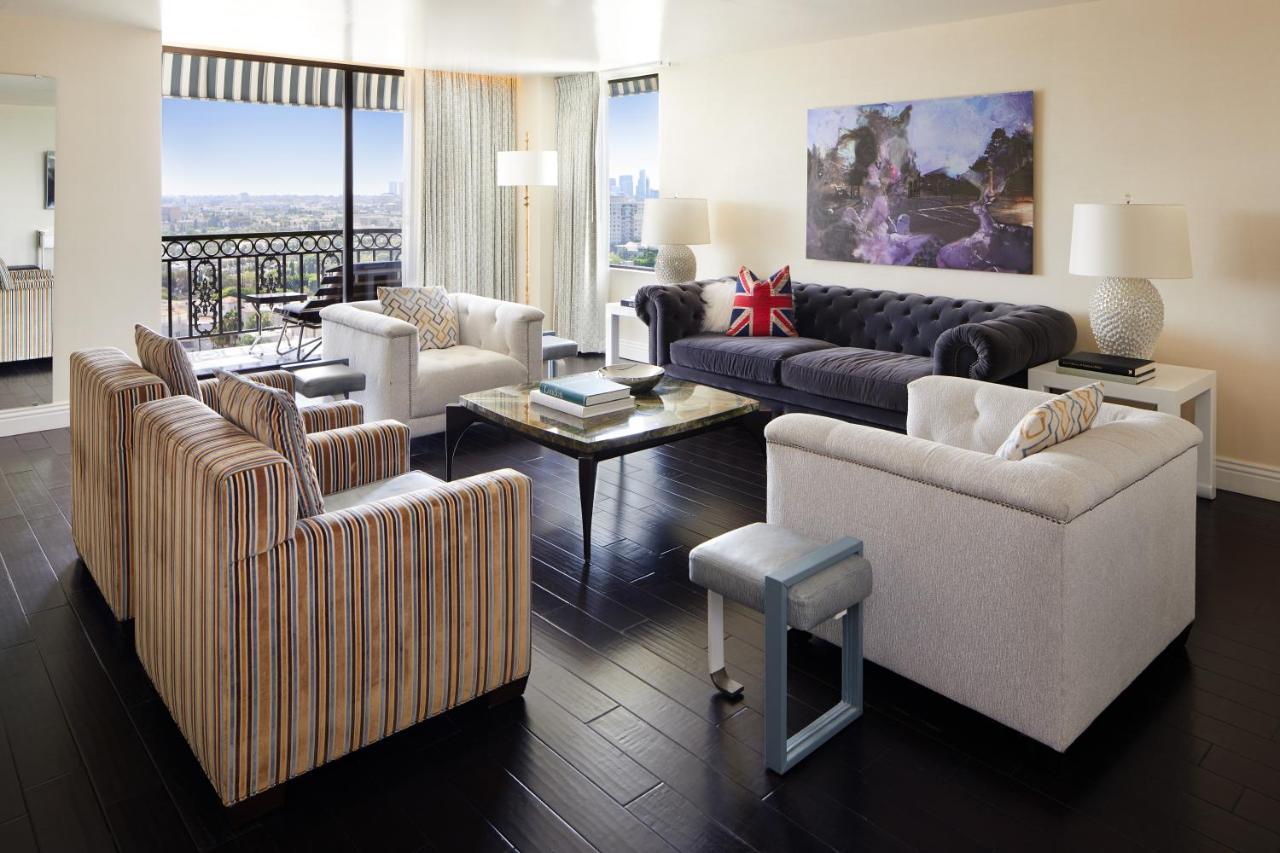 The London West Hollywood At Beverly Hills Екстер'єр фото
