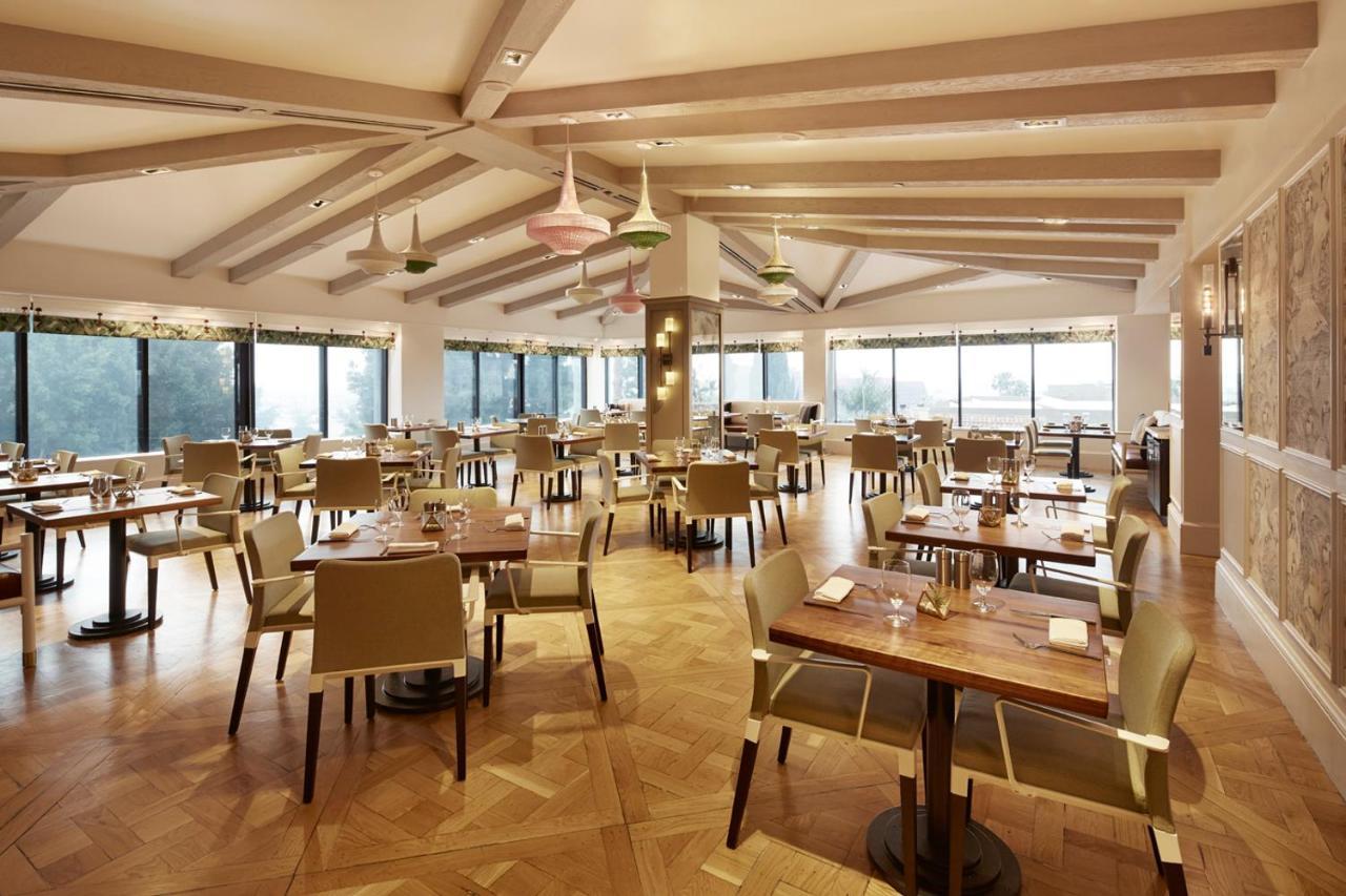 The London West Hollywood At Beverly Hills Екстер'єр фото The restaurant at The Ivy Temple Row