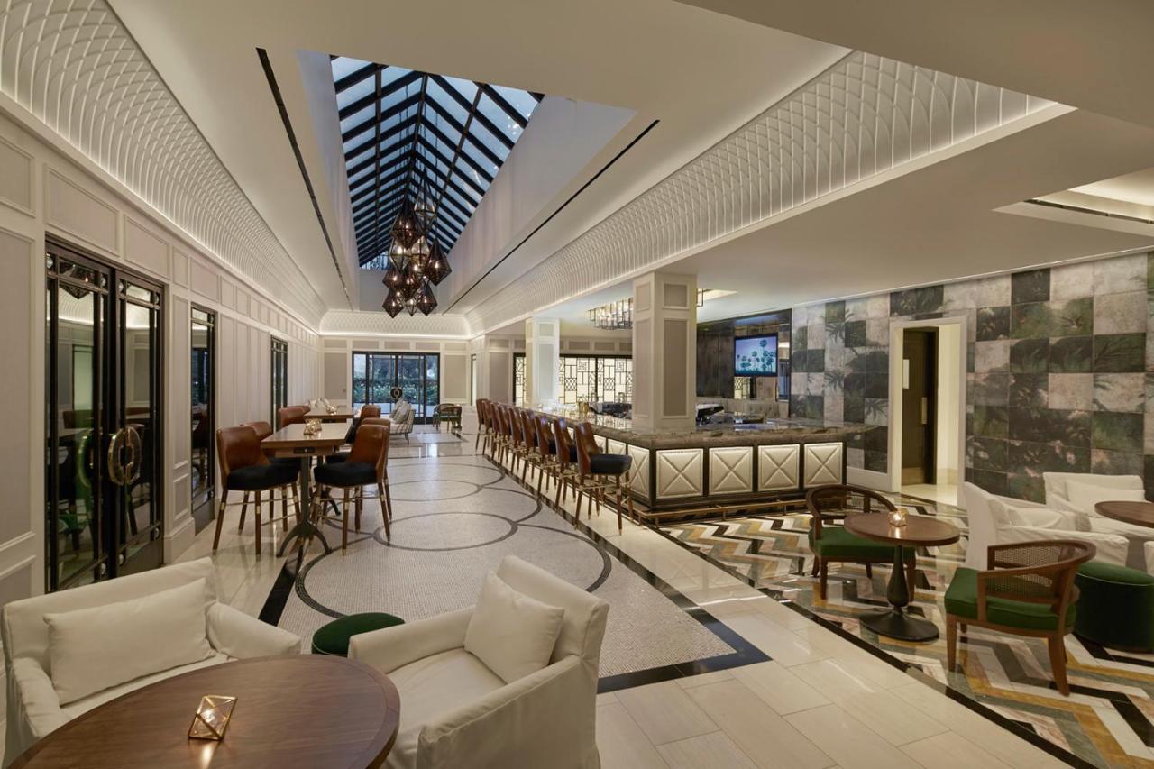 The London West Hollywood At Beverly Hills Екстер'єр фото The Bar