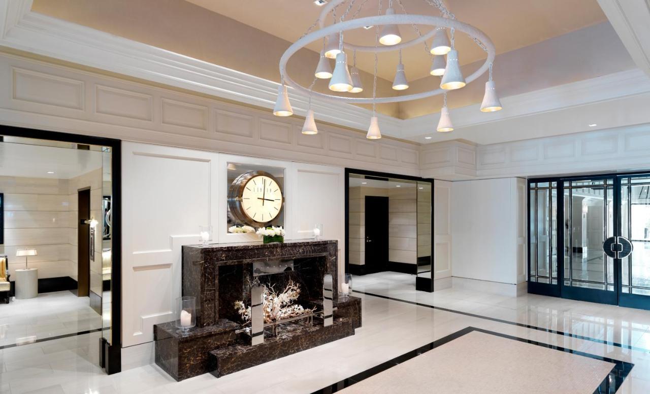 The London West Hollywood At Beverly Hills Екстер'єр фото The lobby of the Mandarin Oriental, Munich